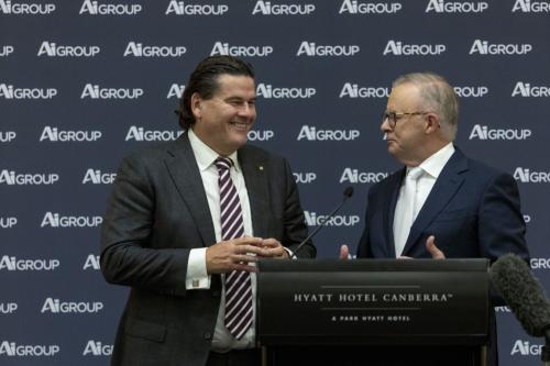 Ai Group - Industry Meets Canberra 2025