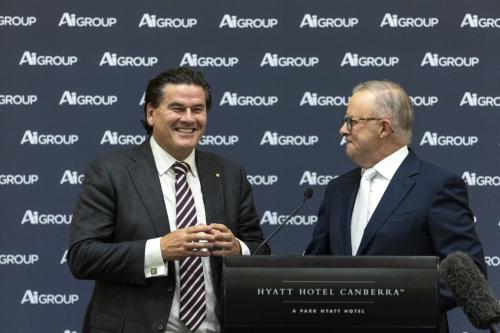 Ai Group - Industry Meets Canberra 2025