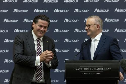 Ai Group - Industry Meets Canberra 2025