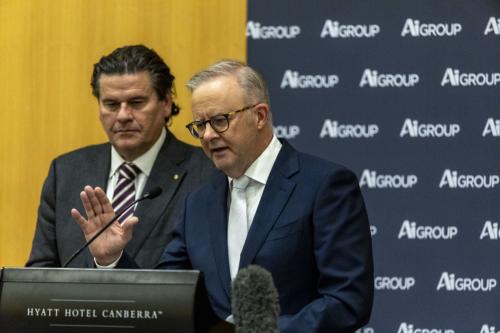 Ai Group - Industry Meets Canberra 2025