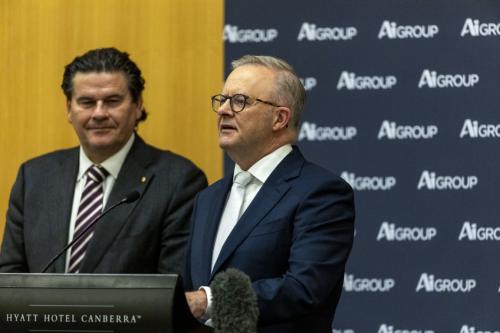 Ai Group - Industry Meets Canberra 2025