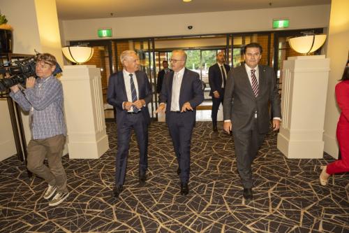 Ai Group - Industry Meets Canberra 2025