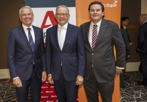 Ai Group - Industry Meets Canberra 2025