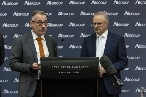 Ai Group - Industry Meets Canberra 2025