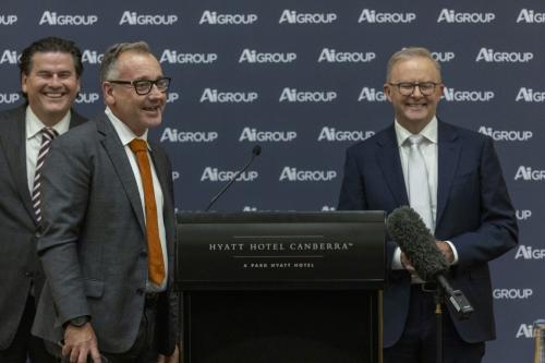 Ai Group - Industry Meets Canberra 2025